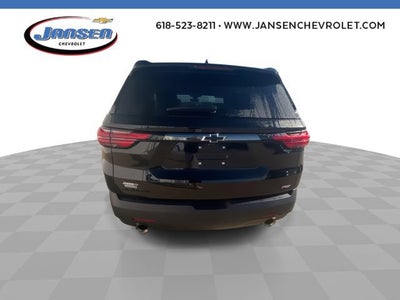 2023 Chevrolet Traverse RS