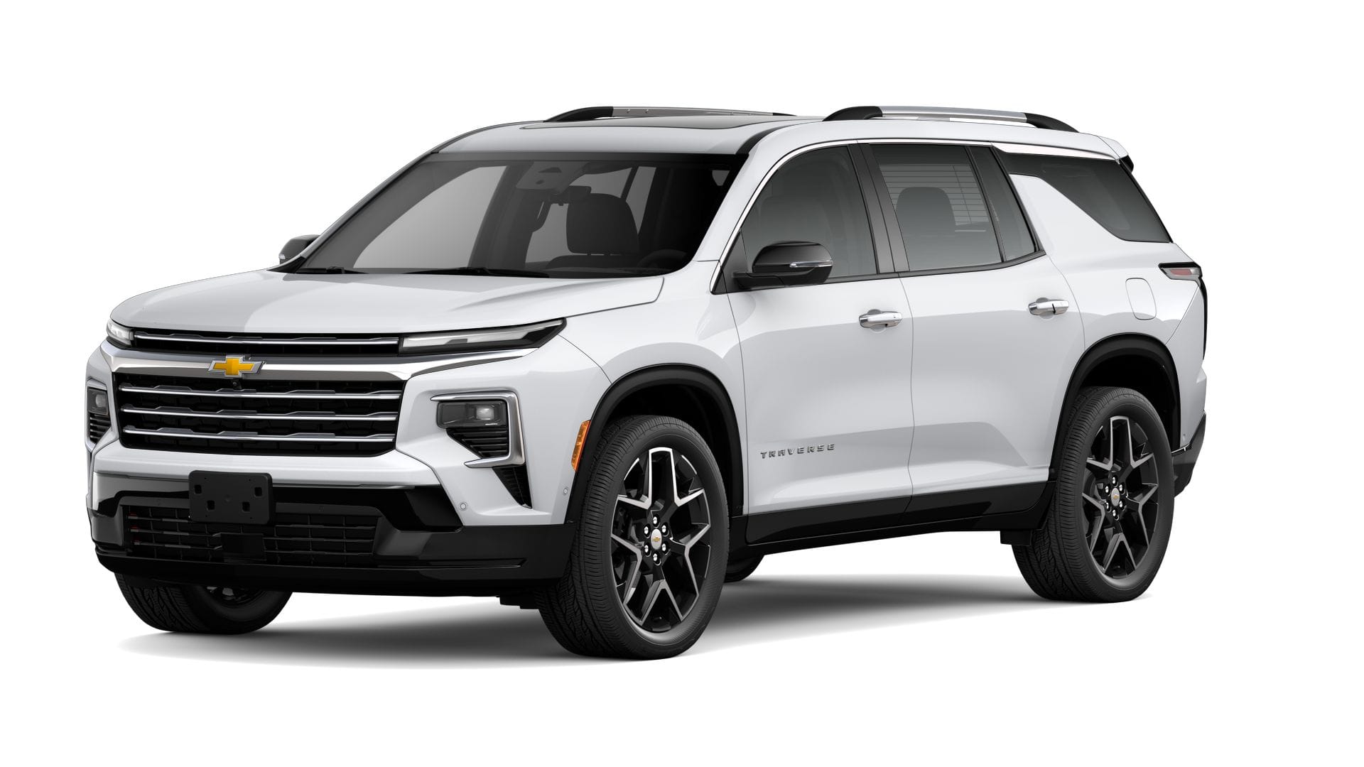 2026 Chevrolet Traverse FWD High Country's photo