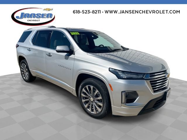 2022 Chevrolet Traverse Premier