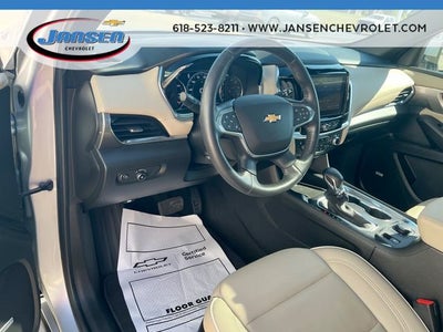 2022 Chevrolet Traverse Premier