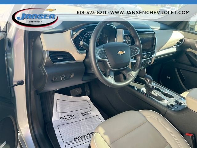 2022 Chevrolet Traverse Premier