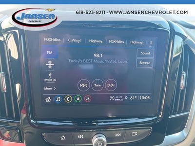 2022 Chevrolet Traverse Premier