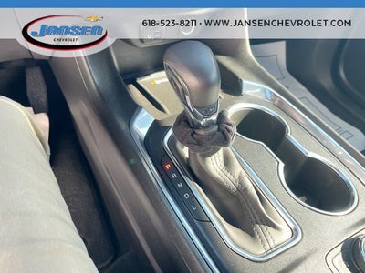 2022 Chevrolet Traverse Premier