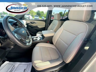 2022 Chevrolet Traverse Premier