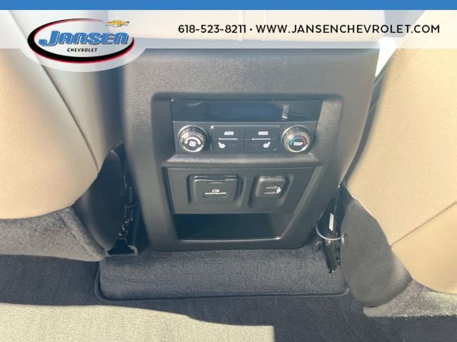 2022 Chevrolet Traverse Premier