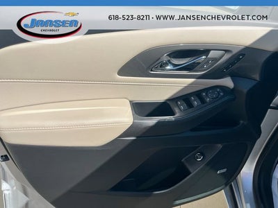 2022 Chevrolet Traverse Premier