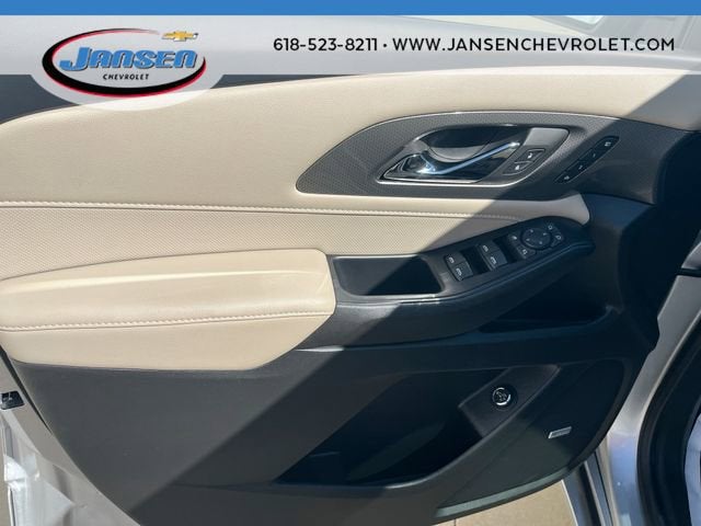 2022 Chevrolet Traverse Premier