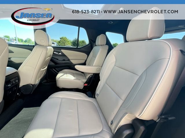2022 Chevrolet Traverse Premier