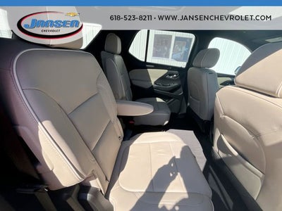 2022 Chevrolet Traverse Premier