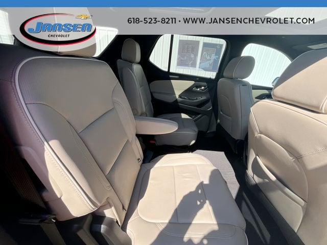 2022 Chevrolet Traverse Premier