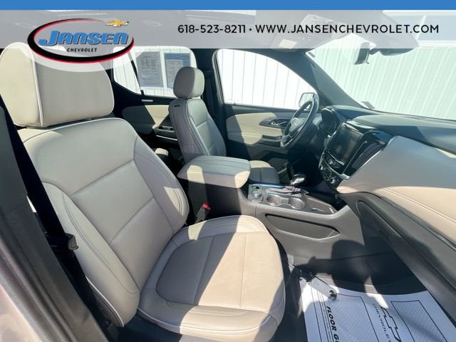 2022 Chevrolet Traverse Premier