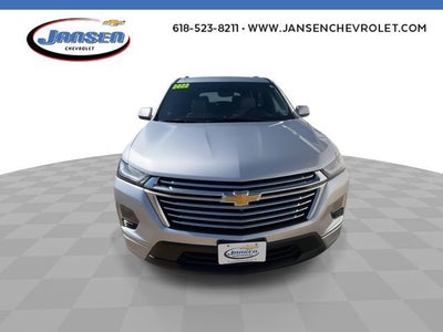 2022 Chevrolet Traverse Premier