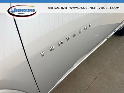 2022 Chevrolet Traverse Premier