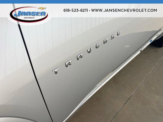 2022 Chevrolet Traverse Premier