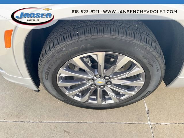 2022 Chevrolet Traverse Premier