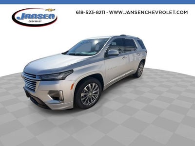 2022 Chevrolet Traverse Premier