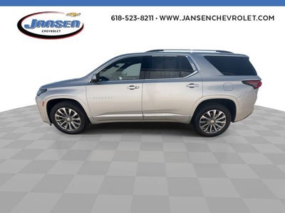 2022 Chevrolet Traverse Premier