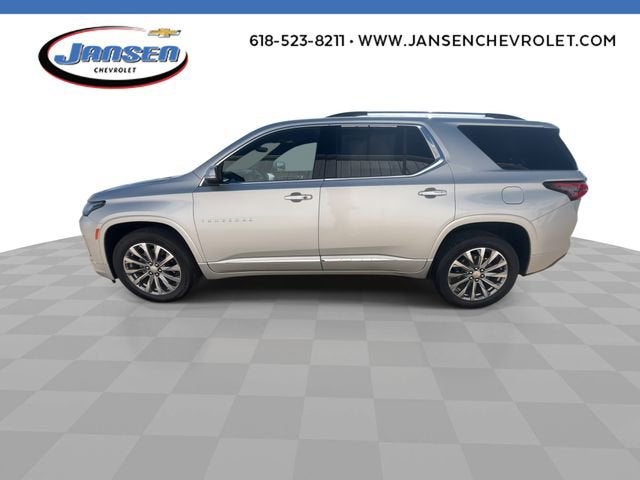 2022 Chevrolet Traverse Premier