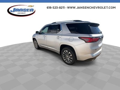 2022 Chevrolet Traverse Premier