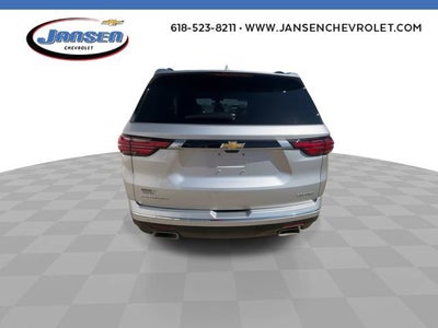 2022 Chevrolet Traverse Premier