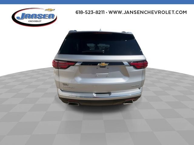 2022 Chevrolet Traverse Premier