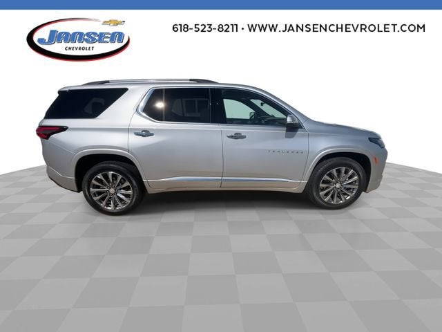 2022 Chevrolet Traverse Premier