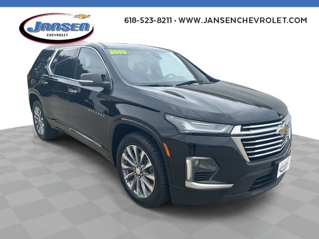 2023 Chevrolet Traverse Premier