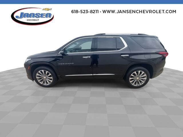 2023 Chevrolet Traverse Premier
