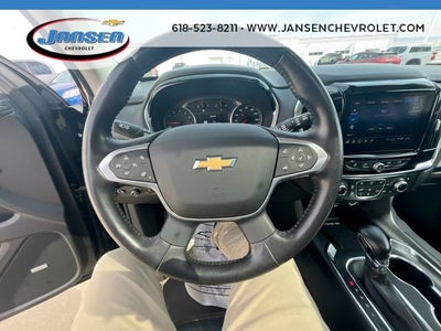 2021 Chevrolet Traverse Premier