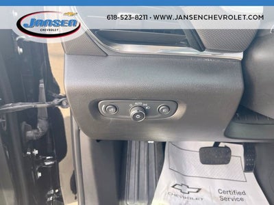 2021 Chevrolet Traverse Premier