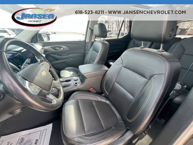 2021 Chevrolet Traverse Premier