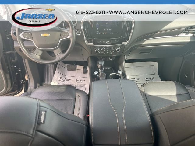2021 Chevrolet Traverse Premier