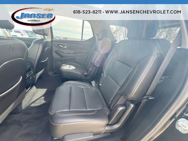 2021 Chevrolet Traverse Premier