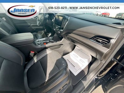2021 Chevrolet Traverse Premier
