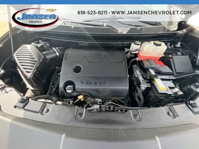 2021 Chevrolet Traverse Premier