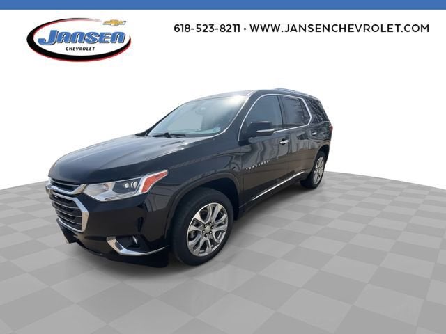 2021 Chevrolet Traverse Premier