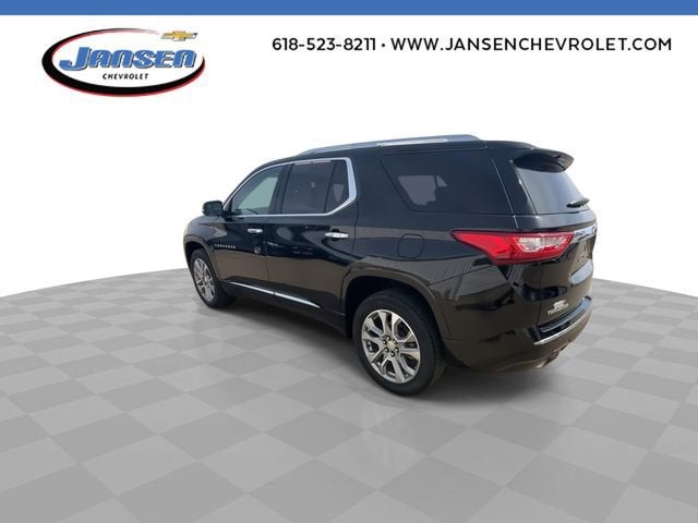 2021 Chevrolet Traverse Premier