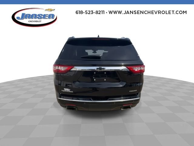 2021 Chevrolet Traverse Premier