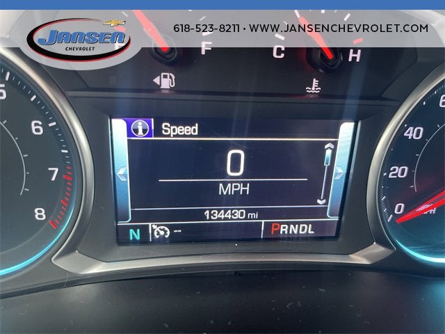 2019 Chevrolet Traverse Premier