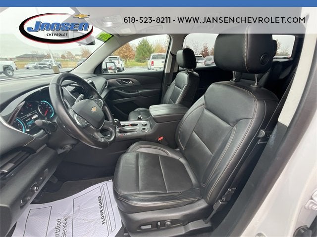 2019 Chevrolet Traverse Premier