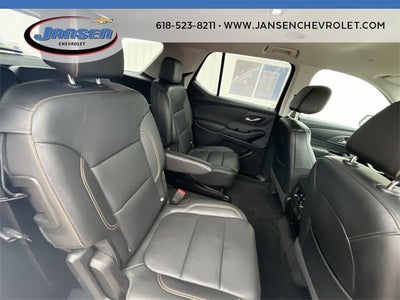 2019 Chevrolet Traverse Premier