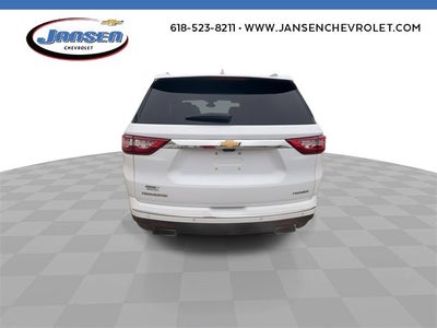 2019 Chevrolet Traverse Premier