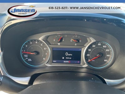 2022 Chevrolet Traverse LT Leather