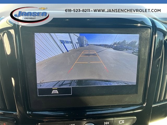 2022 Chevrolet Traverse LT Leather