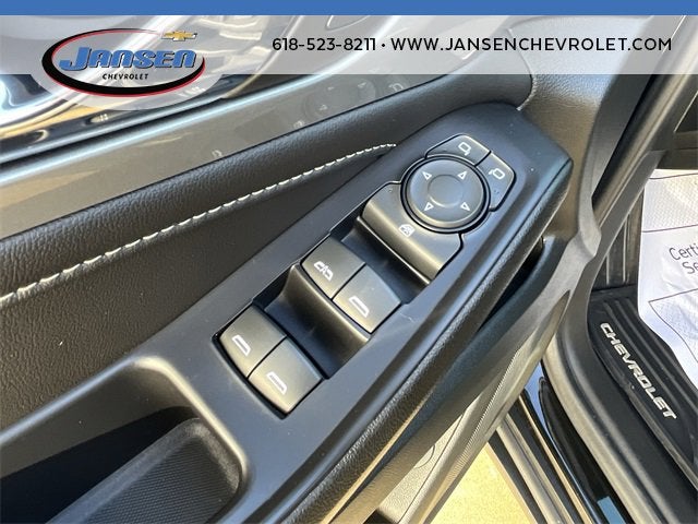 2022 Chevrolet Traverse LT Leather