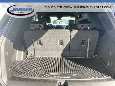 2022 Chevrolet Traverse LT Leather