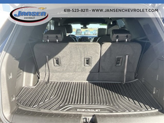 2022 Chevrolet Traverse LT Leather