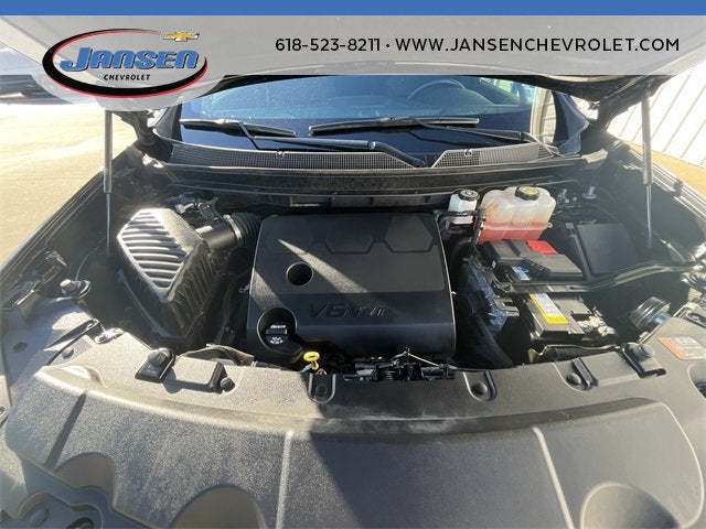 2022 Chevrolet Traverse LT Leather