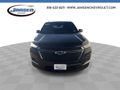 2022 Chevrolet Traverse LT Leather