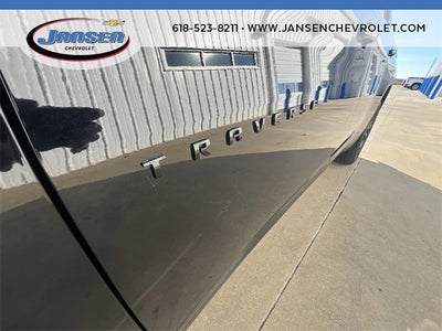 2022 Chevrolet Traverse LT Leather